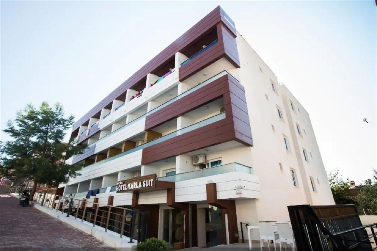 Marla Hotel Didim Extérieur photo