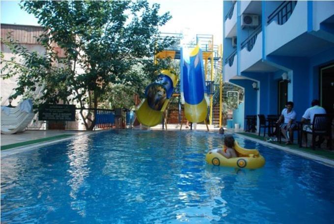 Marla Hotel Didim Extérieur photo