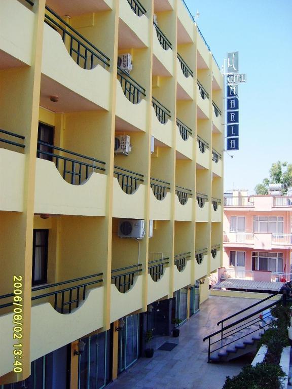 Marla Hotel Didim Extérieur photo
