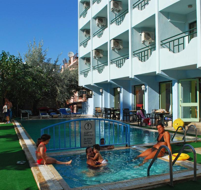 Marla Hotel Didim Extérieur photo