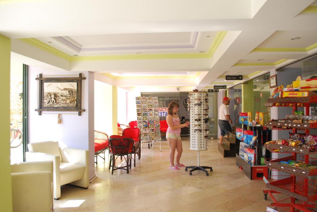 Marla Hotel Didim Extérieur photo