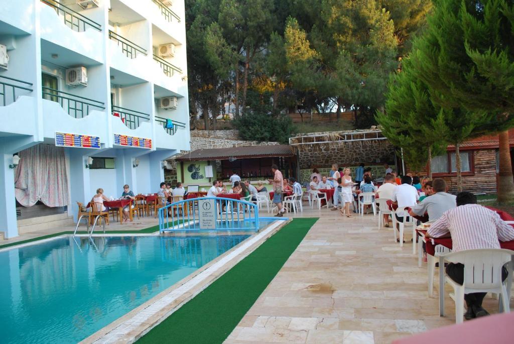 Marla Hotel Didim Extérieur photo