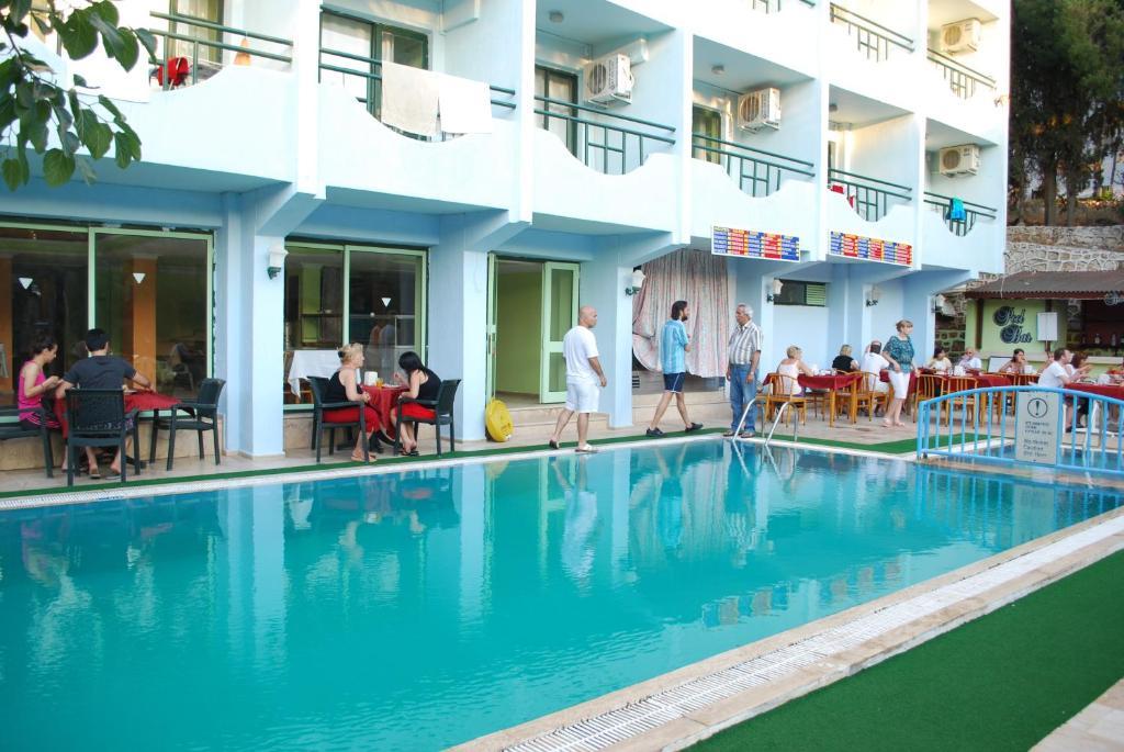 Marla Hotel Didim Extérieur photo