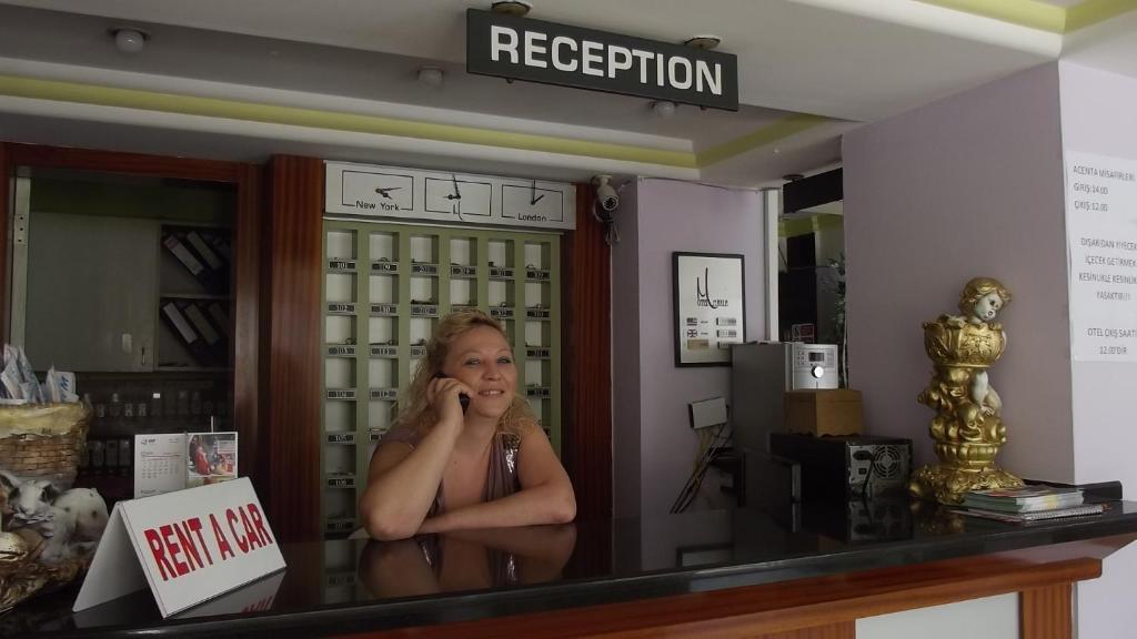 Marla Hotel Didim Extérieur photo
